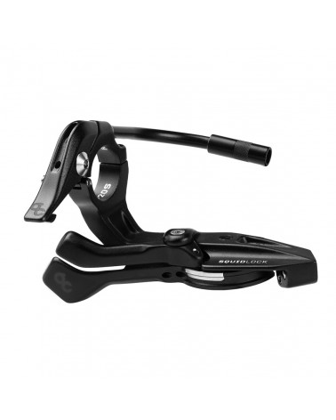 Mando Bloqueo Remoto Orbea MP20 Squidlock 3 Posiciones + Pulsador Tija