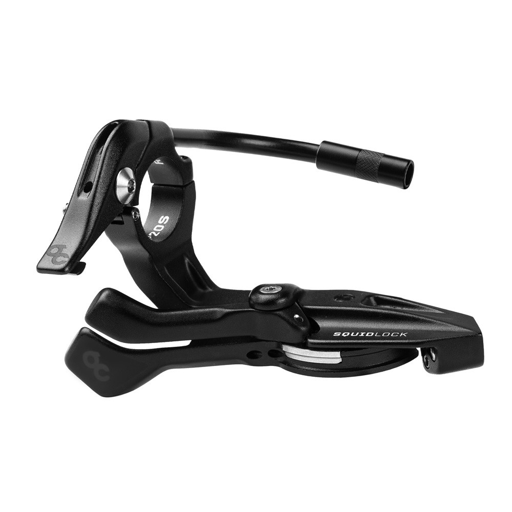 Mando Bloqueo Remoto Orbea MP20 Squidlock 3 Posiciones + Pulsador Tija