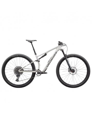 Bicicleta Specialized Epic 8 Comp 2024 Gloss Dune/White Smoke