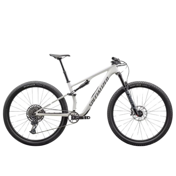 Vélo Specialized Epic 8 Comp 2024 Gloss Dune/White Smoke