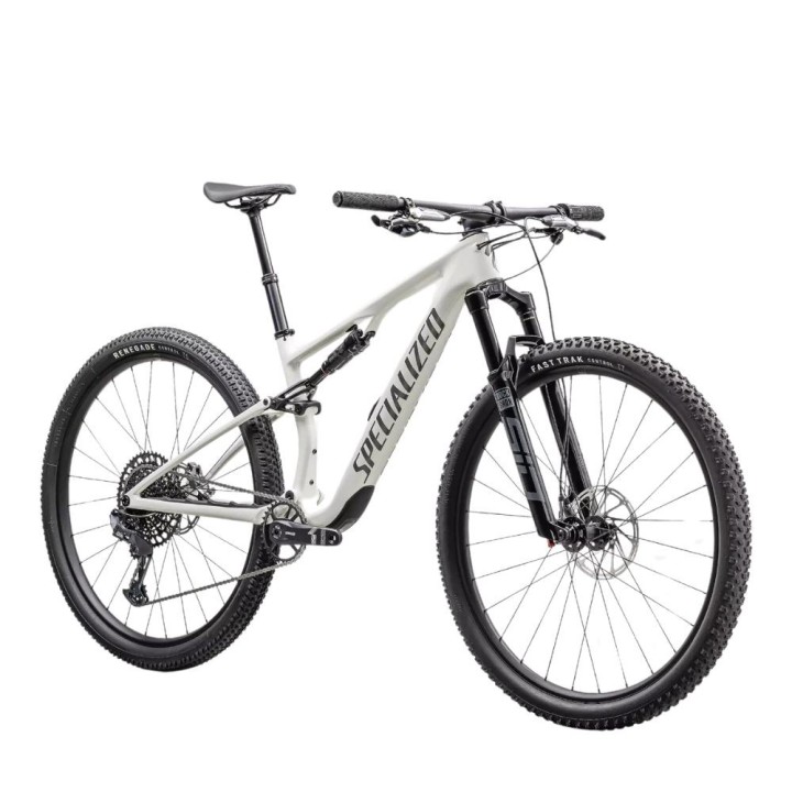 Bicicleta Specialized Epic 8 Comp 2024 Gloss Dune/White Smoke