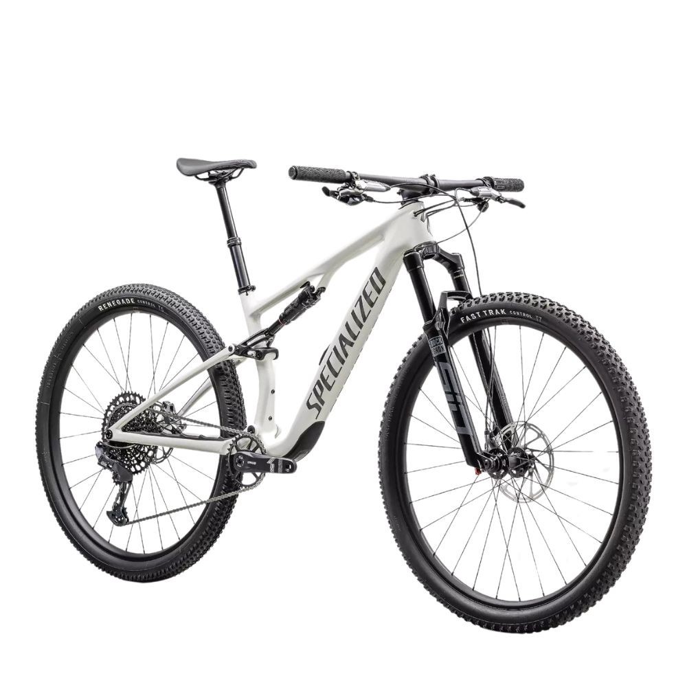 Bicicleta Specialized Epic 8 Comp 2024 Gloss Dune/White Smoke