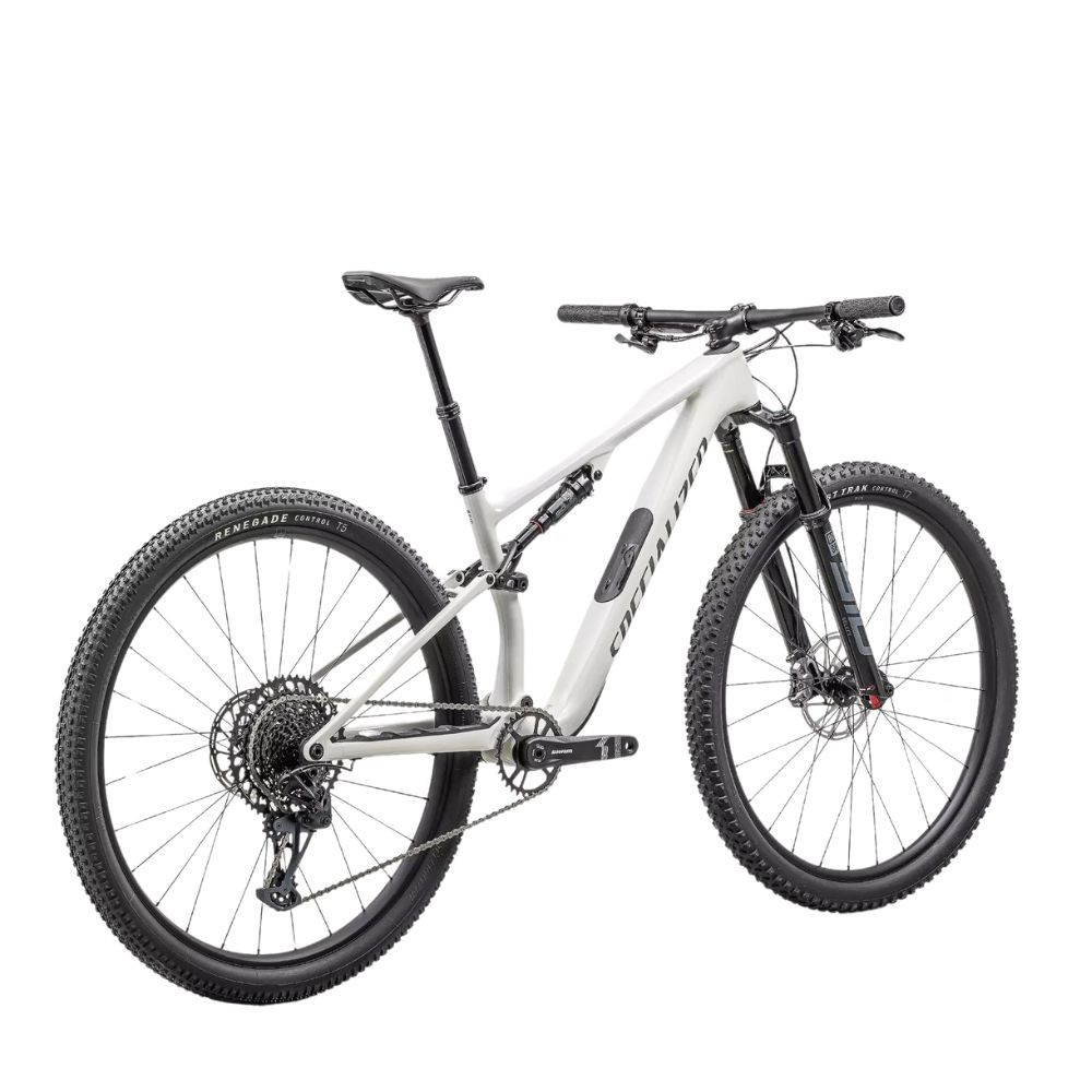 Bicicleta Specialized Epic 8 Comp 2024 Gloss Dune/White Smoke