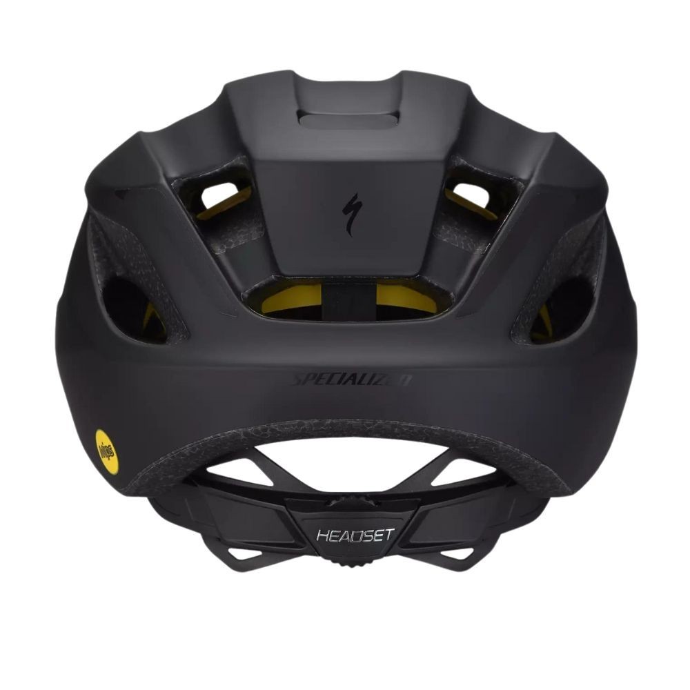 Casco Specialized Align II Black/Black Reflective|CASCO CARRETERA
