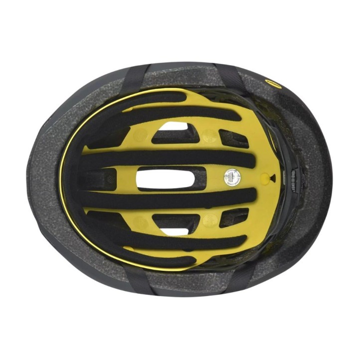 Casque Casco Specialized Align II Noir/Noir Réfléchissant | CASCO CARRETERA
