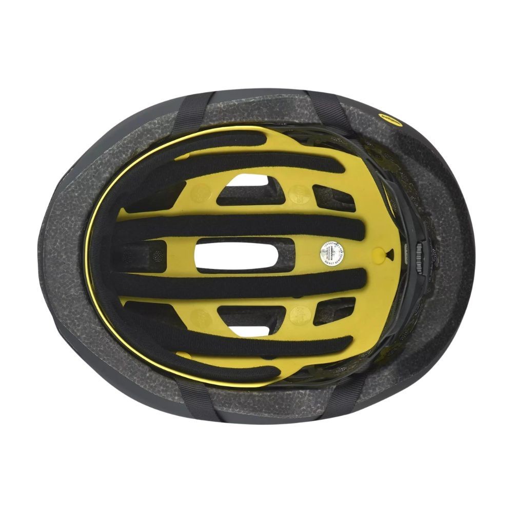Casque Casco Specialized Align II Noir/Noir Réfléchissant | CASCO CARRETERA