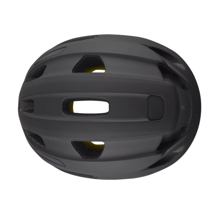 Casque Casco Specialized Align II Noir/Noir Réfléchissant | CASCO CARRETERA