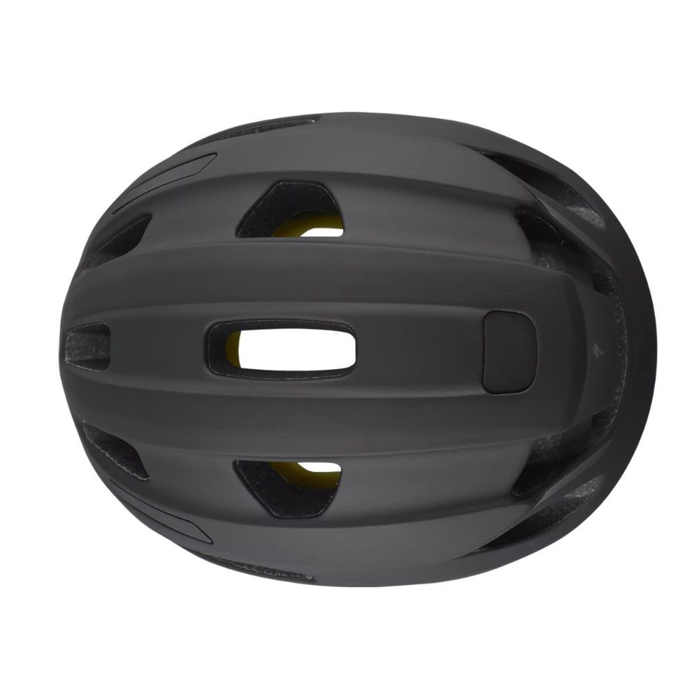 Casque Casco Specialized Align II Noir/Noir Réfléchissant | CASCO CARRETERA