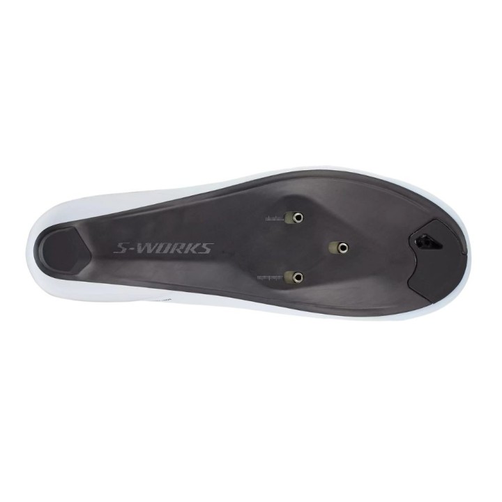 Chaussures de course Specialized S-Works Torch White