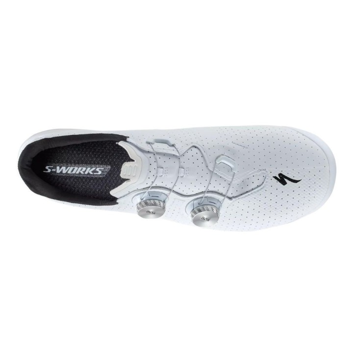 Zapatillas Carretera Specialized S-Works Torch White