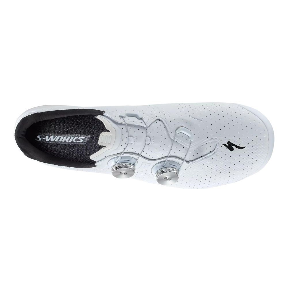 Zapatillas Carretera Specialized S-Works Torch White