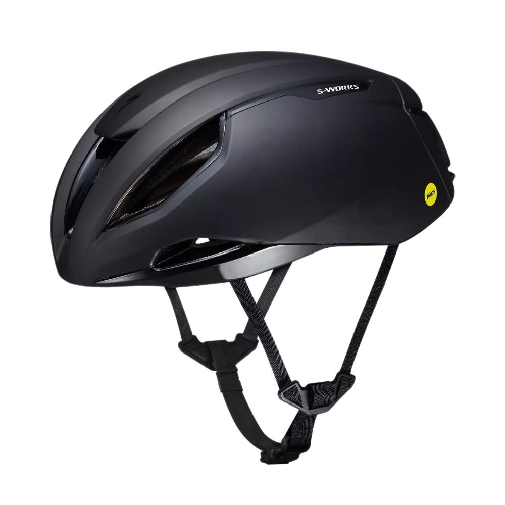 Casco Specialized S-Works Evade 3 Black