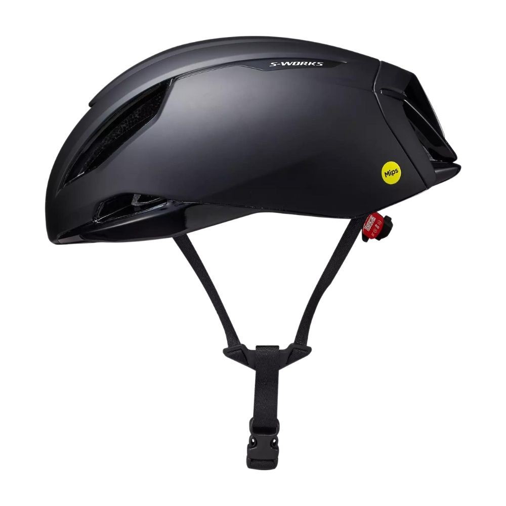 Casque Casco Specialized S-Works Evade 3 Noir|CASCO CARRETERA