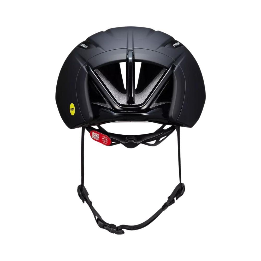 Casco Specialized S-Works Evade 3 Black|CASCO CARRETERA