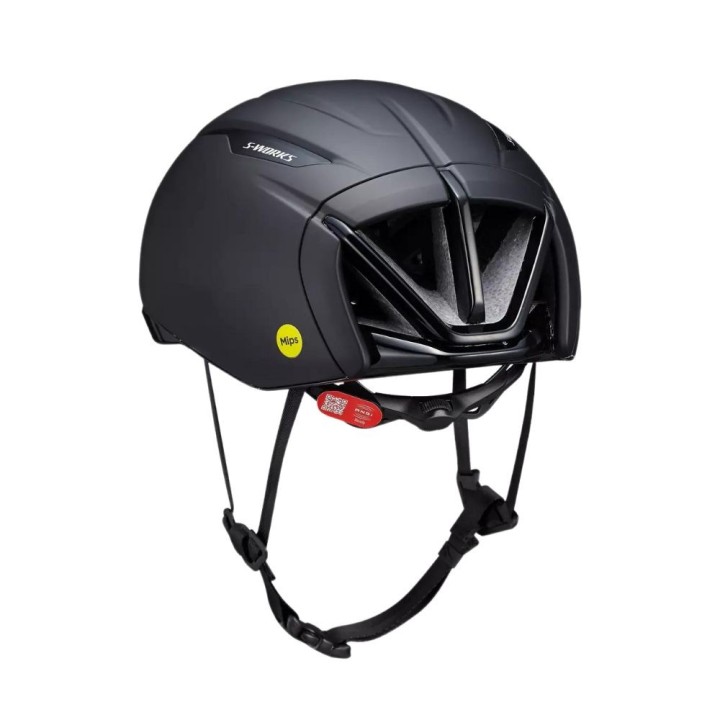 Casque Casco Specialized S-Works Evade 3 Noir|CASCO CARRETERA