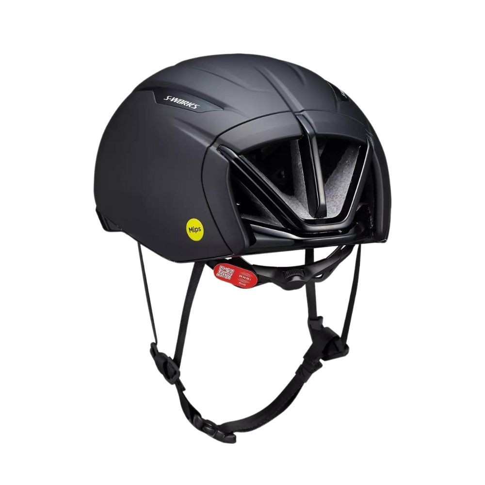 Casco Specialized S-Works Evade 3 Black|CASCO CARRETERA