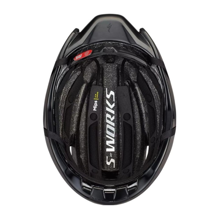 Casco Specialized S-Works Evade 3 Black|CASCO CARRETERA