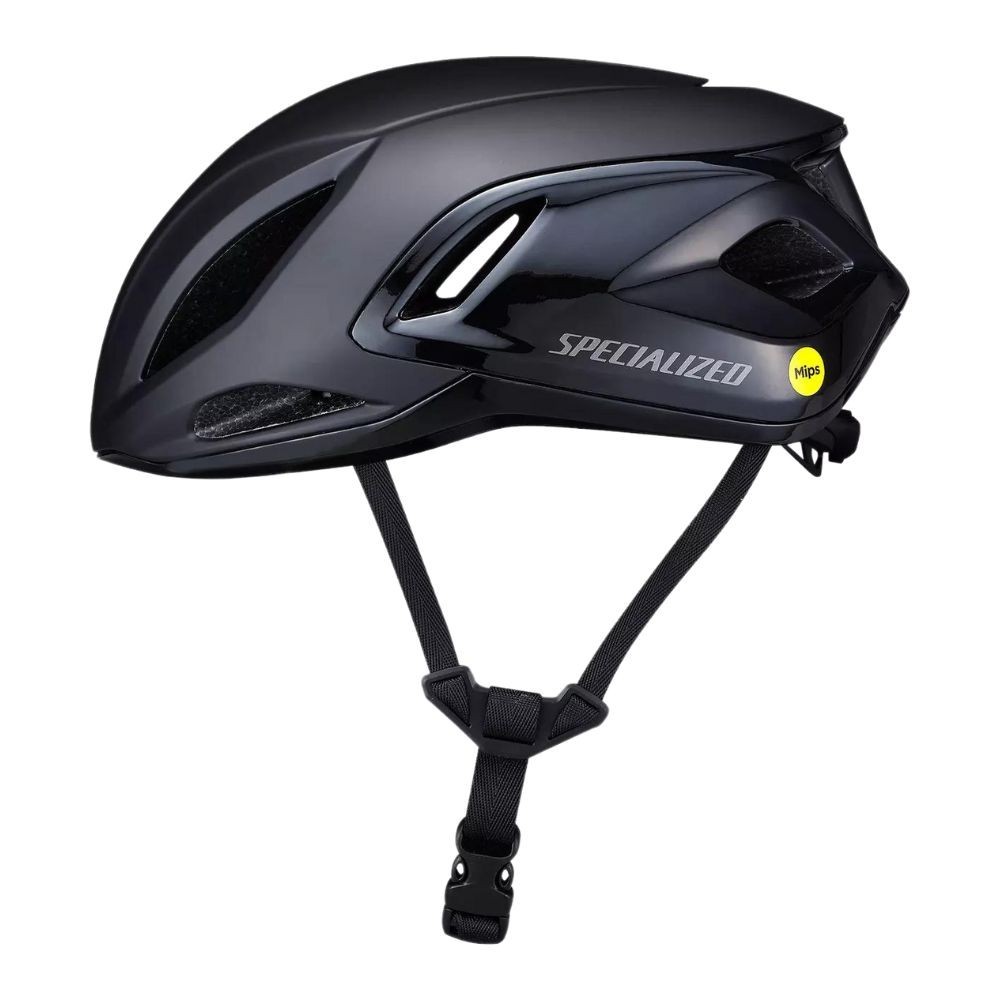 Casco Specialized Propero 4 Black|CASCO CARRETERA