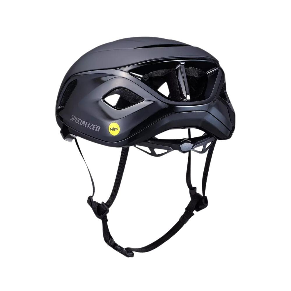 Casco Specialized Propero 4 Black|CASCO CARRETERA