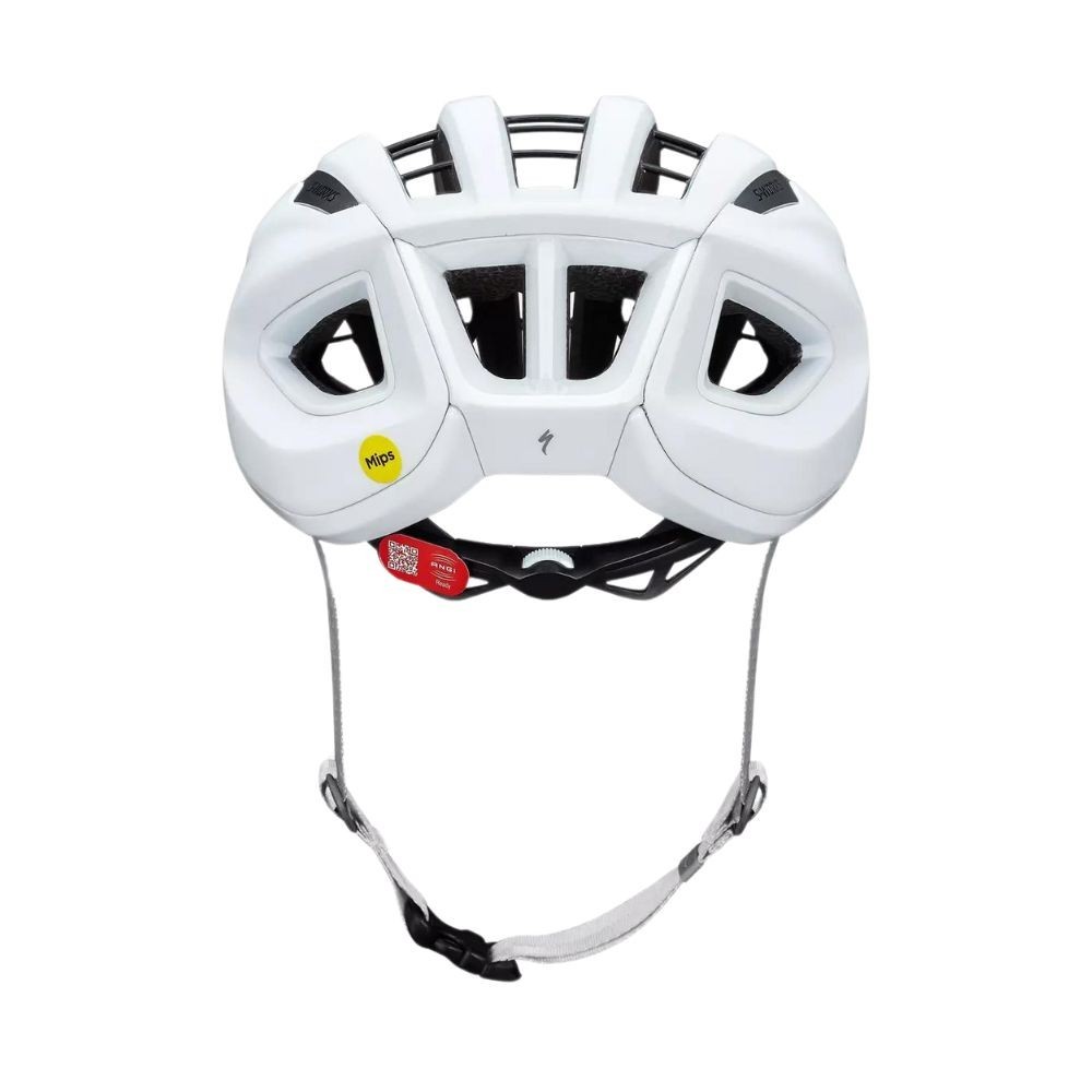 Casco Specialized S-Works Prevail 3 White|CASCO CARRETERA