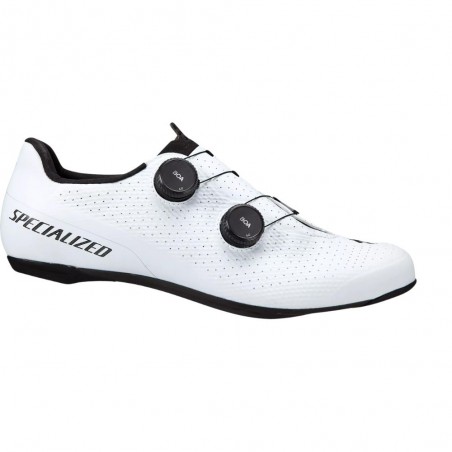 Chaussures de route Specialized Torch 3.0 Blanc