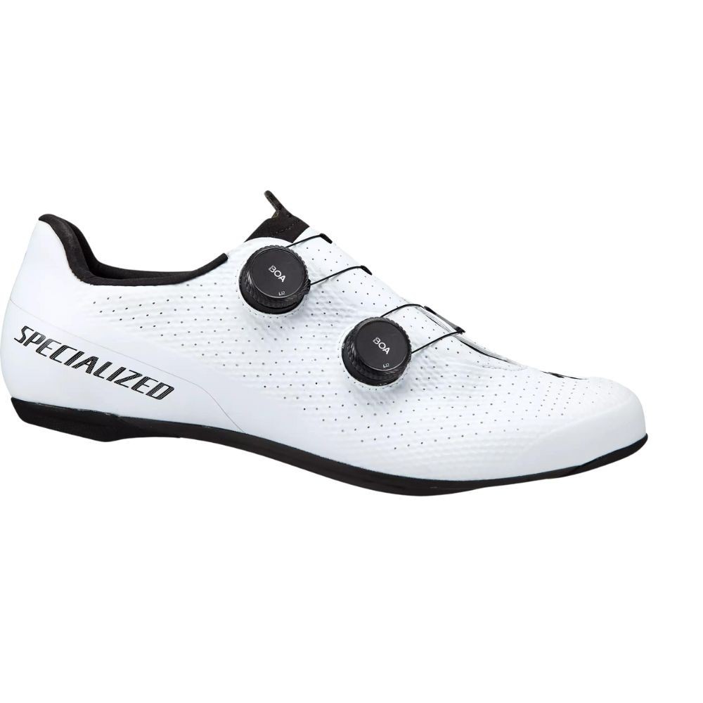 Chaussures de route Specialized Torch 3.0 Blanc