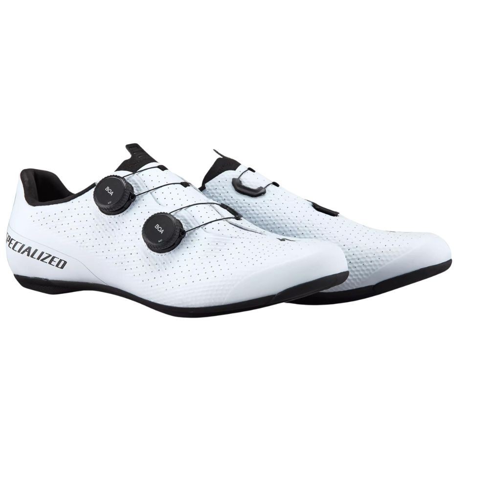 Chaussures de route Specialized Torch 3.0 Blanc