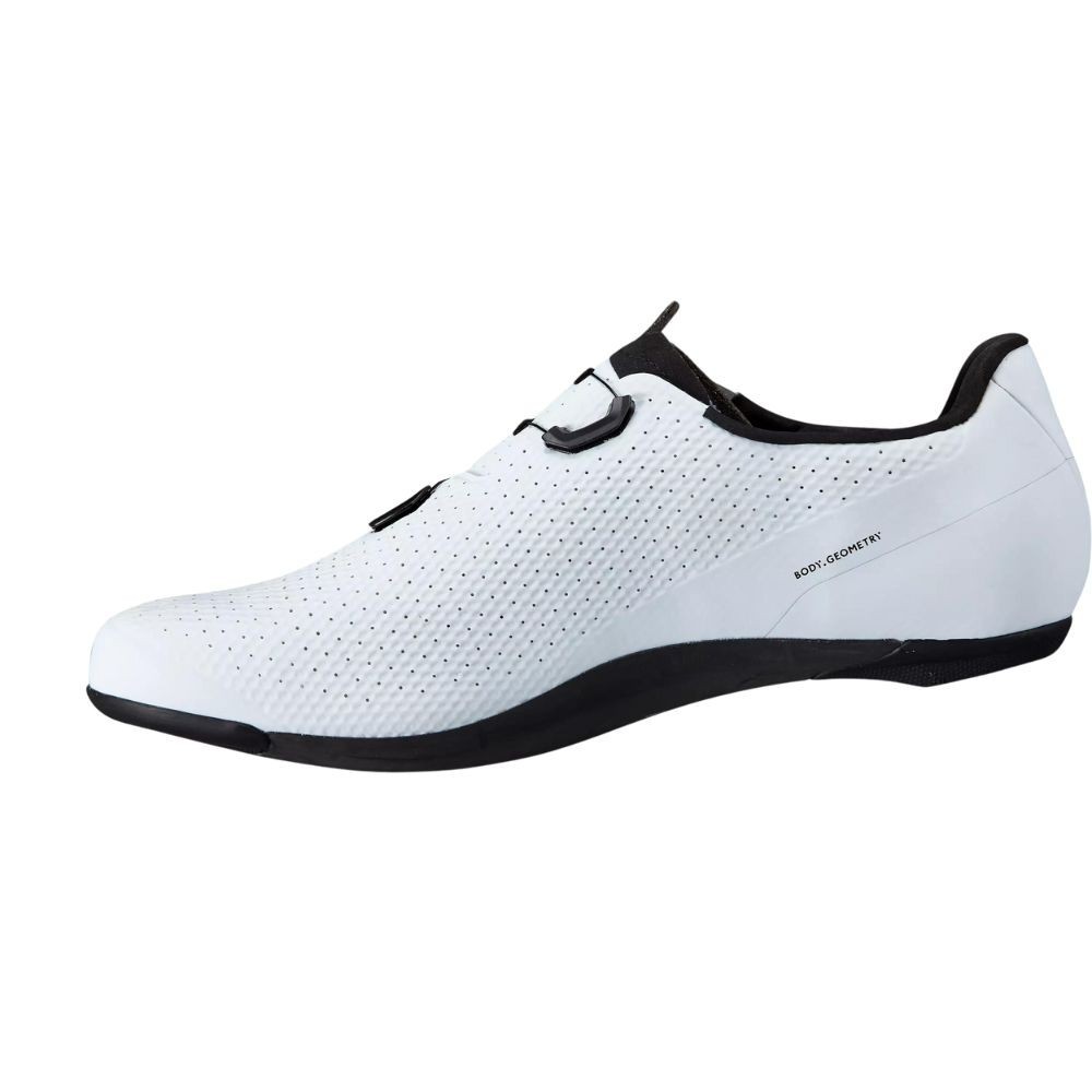 Chaussures de route Specialized Torch 3.0 Blanc
