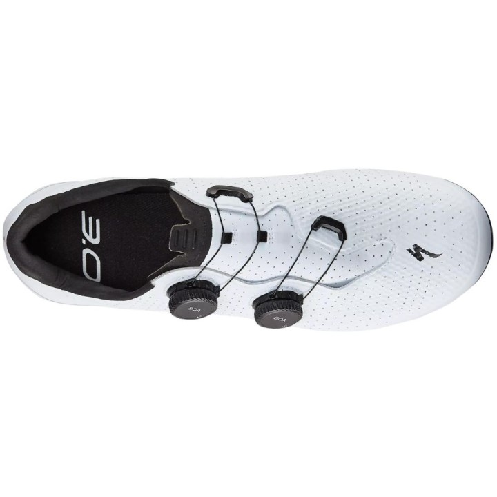 Chaussures de route Specialized Torch 3.0 Blanc