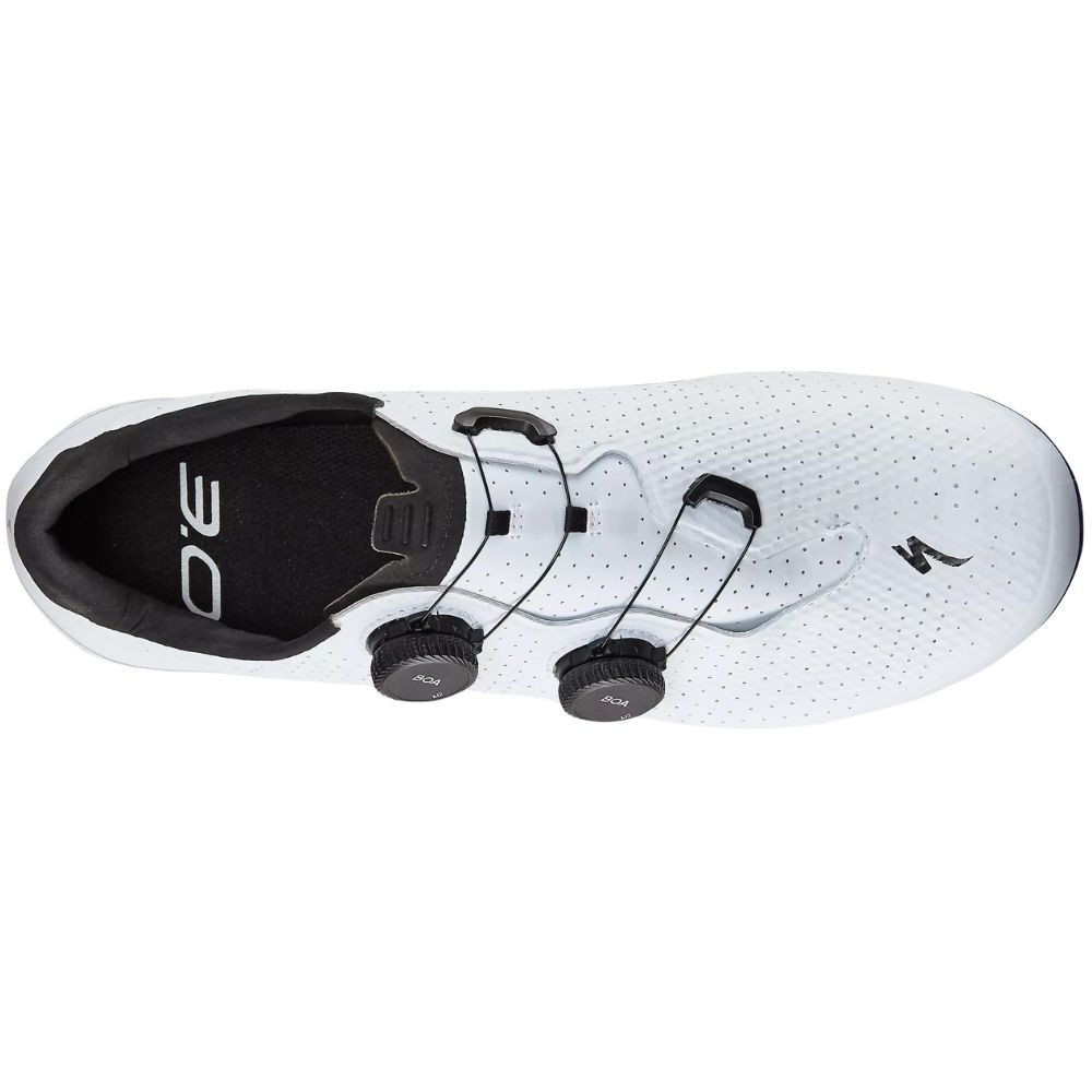 Chaussures de route Specialized Torch 3.0 Blanc