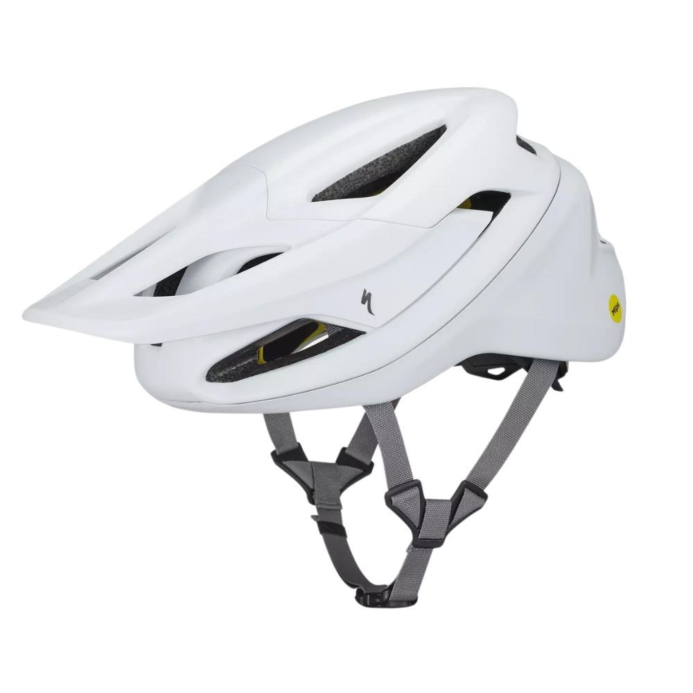 Casco Specialized Camber White