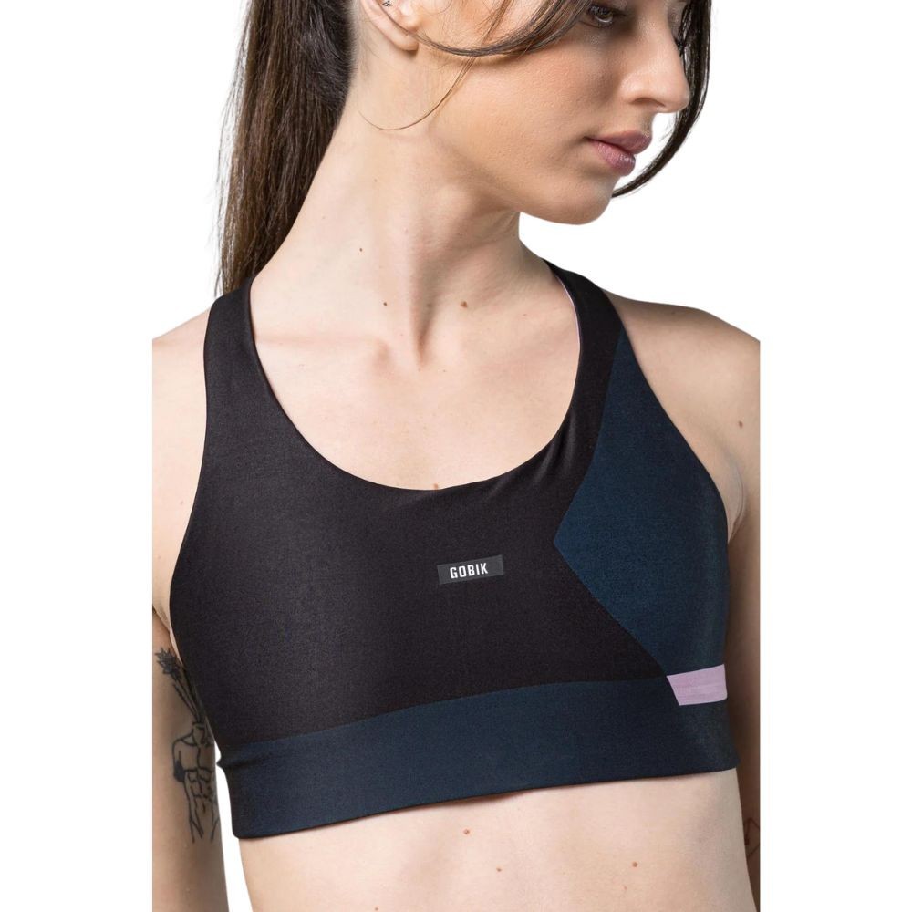 Sujetador Gobik Core Moonless|ropa interior ciclismo
