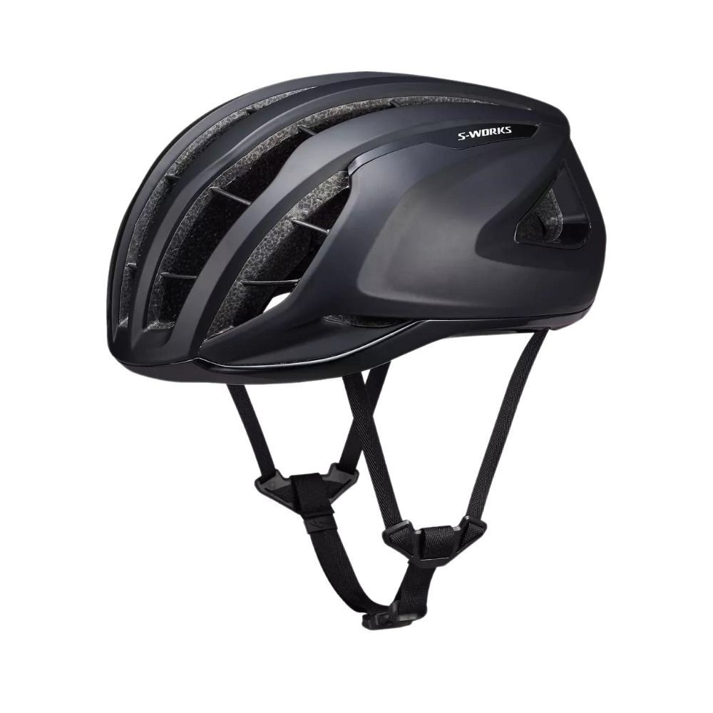 Casque Casco Specialized S-Works Prevail 3 Noir|CASCO CARRETERA