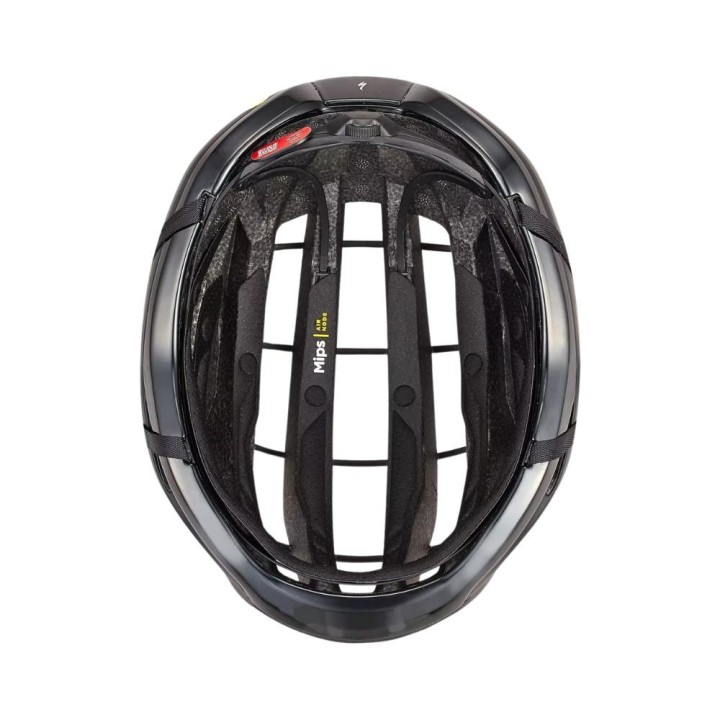 Casque Casco Specialized S-Works Prevail 3 Noir|CASCO CARRETERA