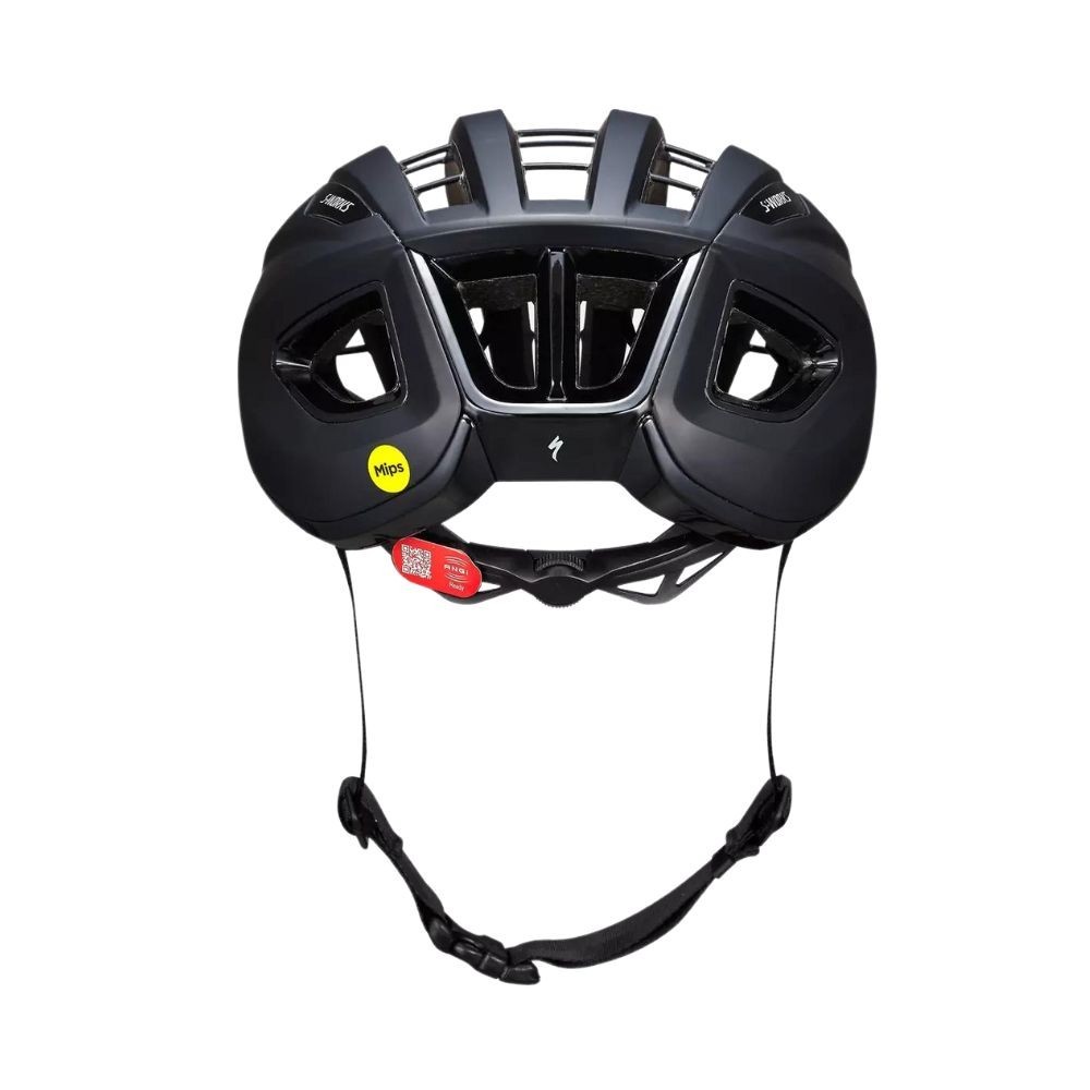 Casco Specialized S-Works Prevail 3 Black|CASCO CARRETERA