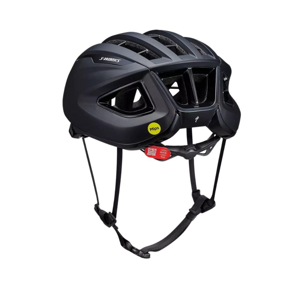 Casque Casco Specialized S-Works Prevail 3 Noir|CASCO CARRETERA