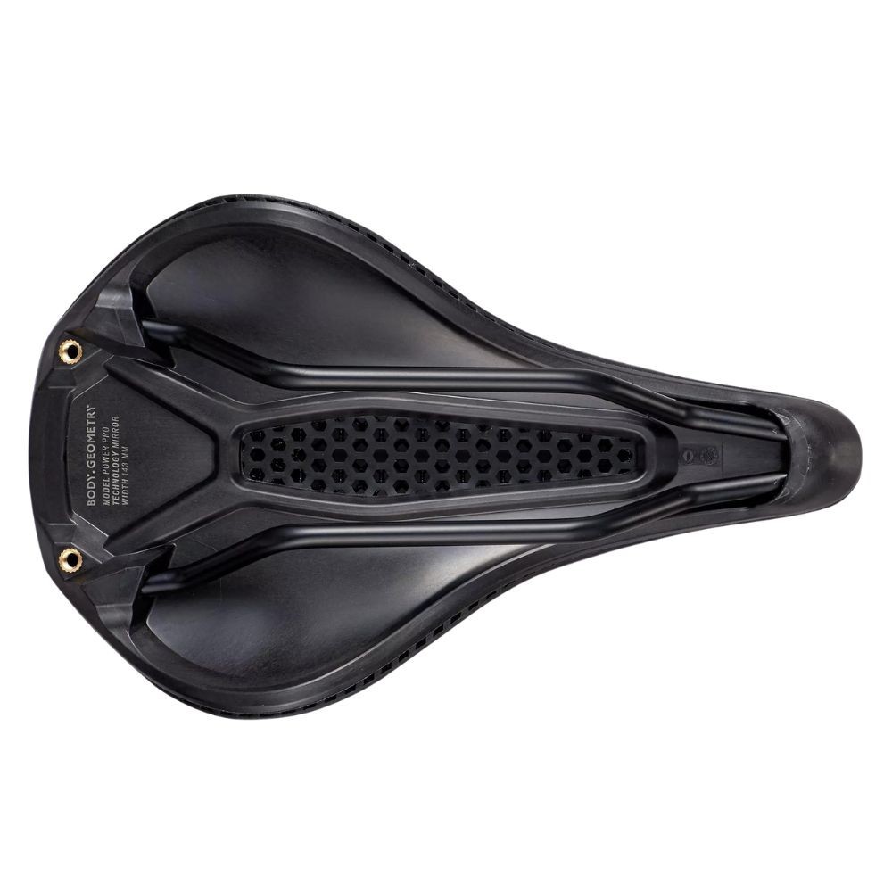 Selle Specialized Power Pro avec miroir noir | SILLÍN CARRETERA