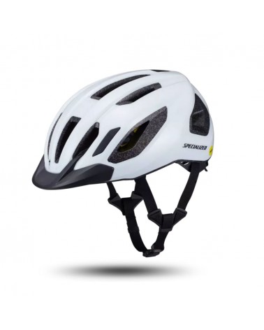 Casco Specialized Chamonix 3 White