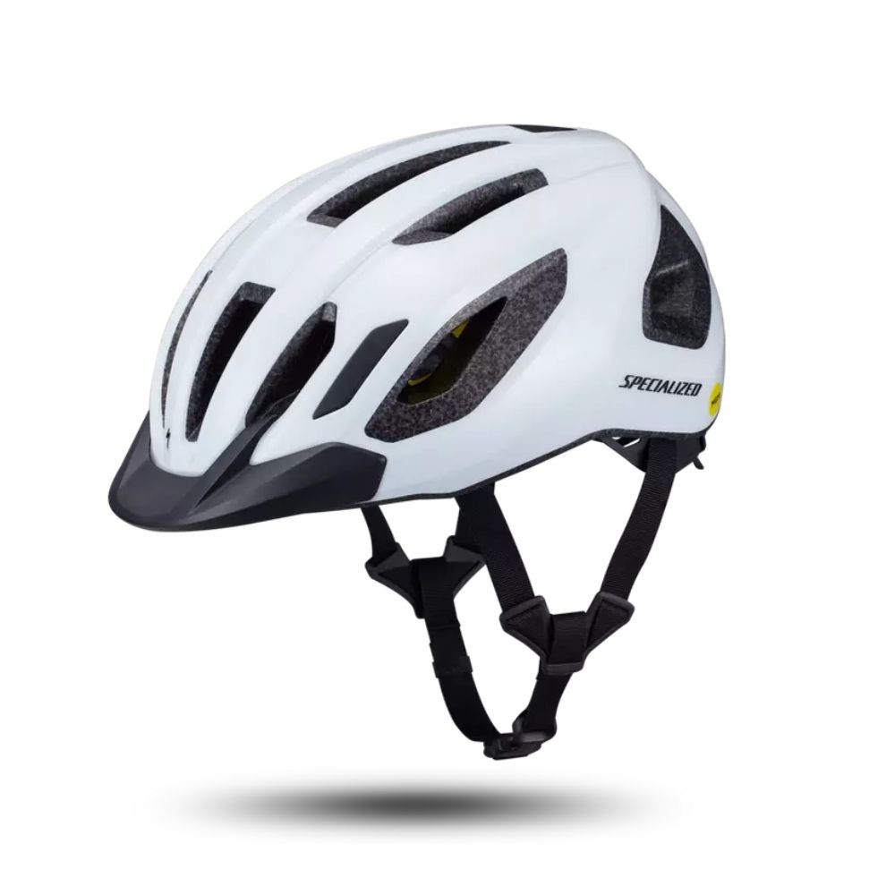 Casco Specialized Chamonix 3 White