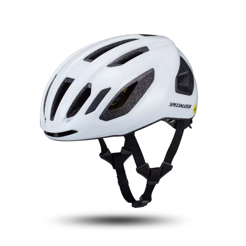 Casque Casco Specialized Chamonix 3 Blanc|CASCO CARRETERA