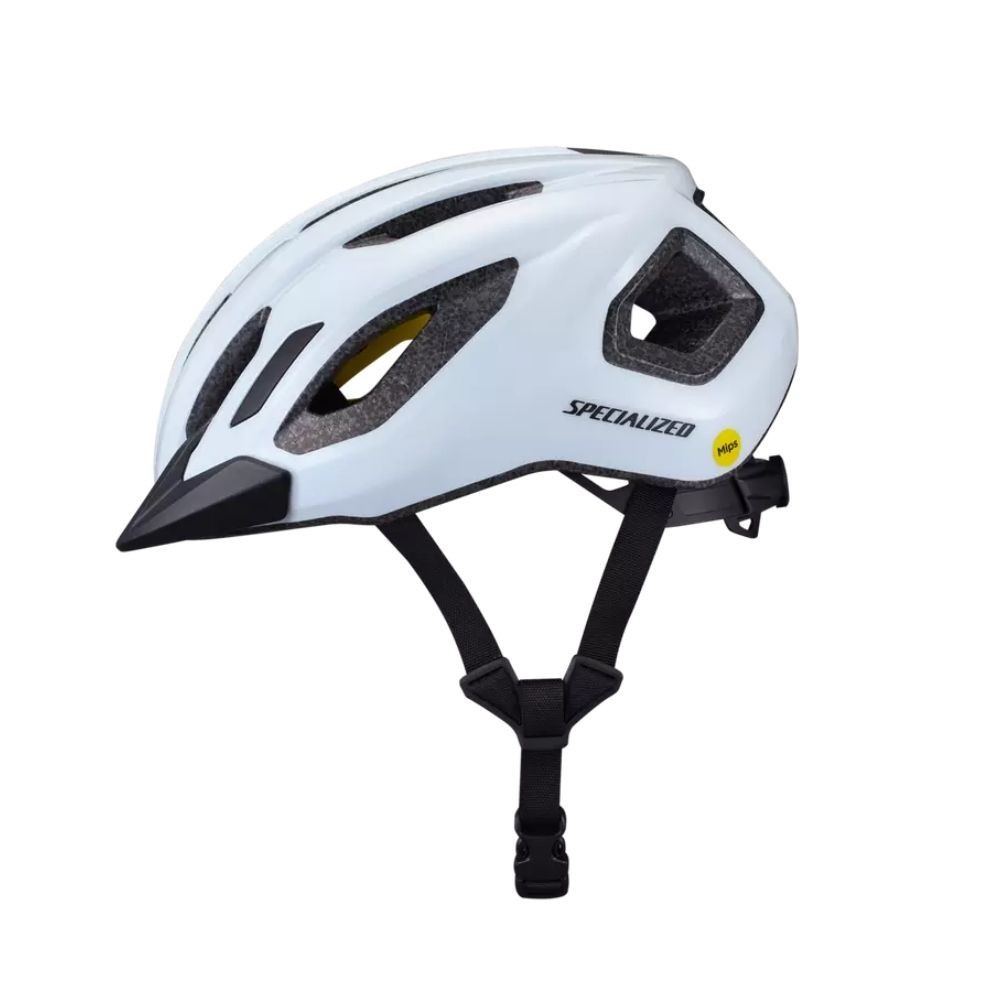 Casque Casco Specialized Chamonix 3 Blanc|CASCO CARRETERA