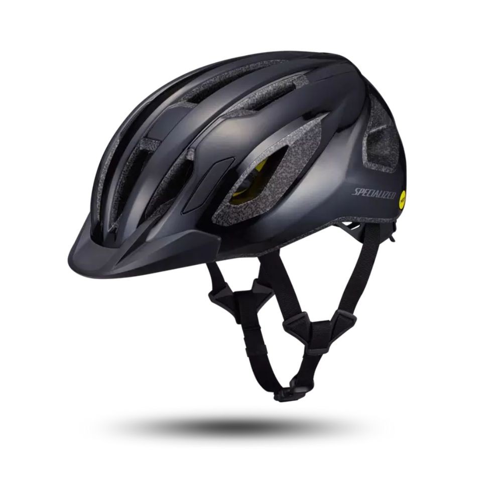 Casco Specialized Chamonix 3 Black