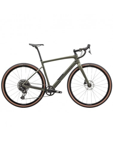 Bicicleta Specialized Diverge Comp Carbon 2024 Satin Oak Green