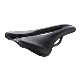 Sillín Selle Italia Novus EVO Boost TM Superflow L3 Negro|SILLÍN