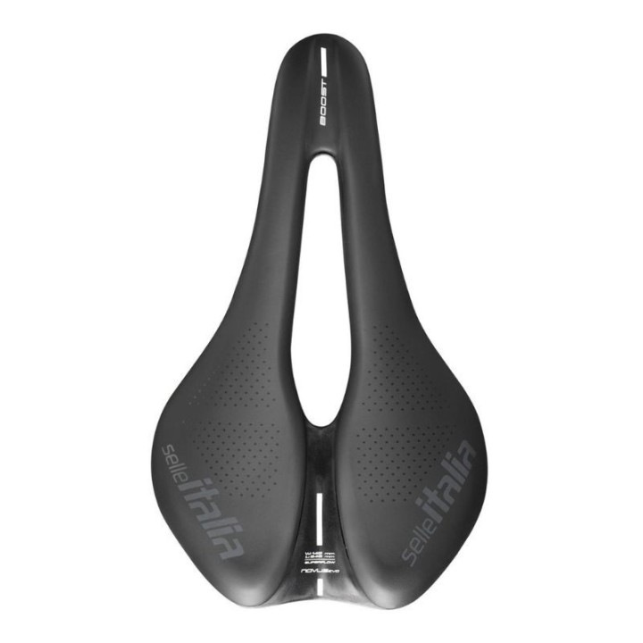 Sillín Selle Italia Novus EVO Boost TM Superflow L3 Negro|SILLÍN