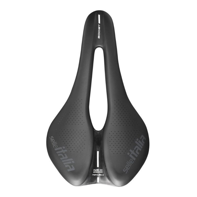 Sillín Selle Italia Novus EVO Boost TM Superflow L3 Negro|SILLÍN