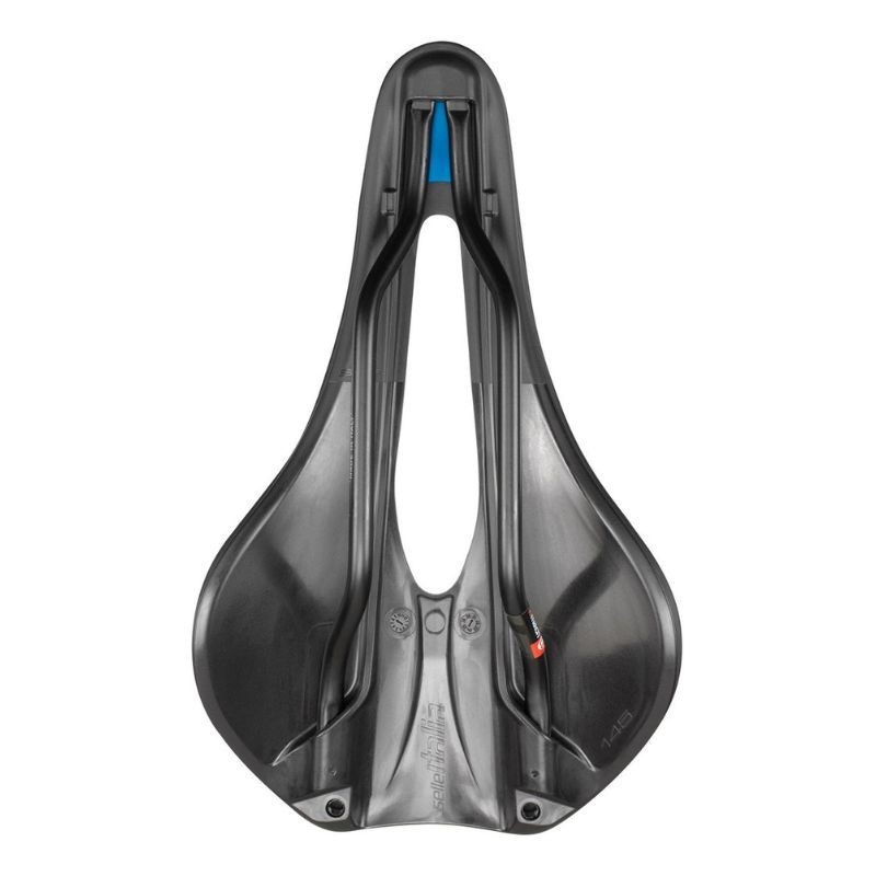 Sillín Selle Italia Novus EVO Boost TM Superflow L3 Negro|SILLÍN