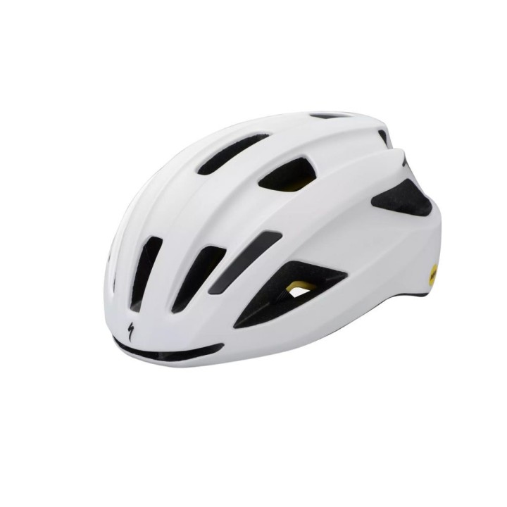 Casque Casco Specialized Align II Satin White|CASCO CARRETERA