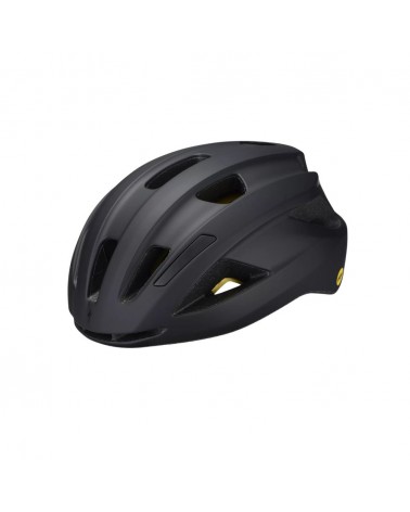 Casco Specialized Align II Black/Black Reflective