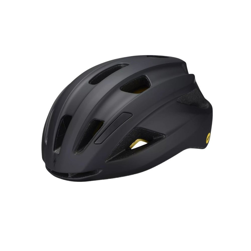 Casque Casco Specialized Align II Noir/Noir Réfléchissant | CASCO CARRETERA